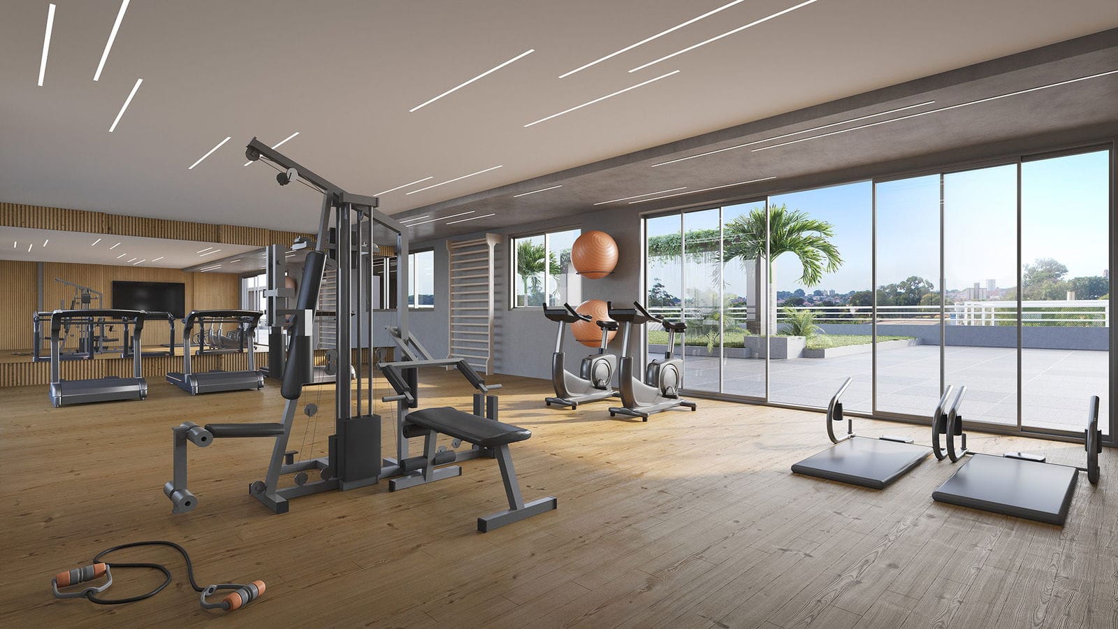 Imagem Apartamento com 3 Quartos à Venda, 85 m²em Parquelândia - Fortaleza