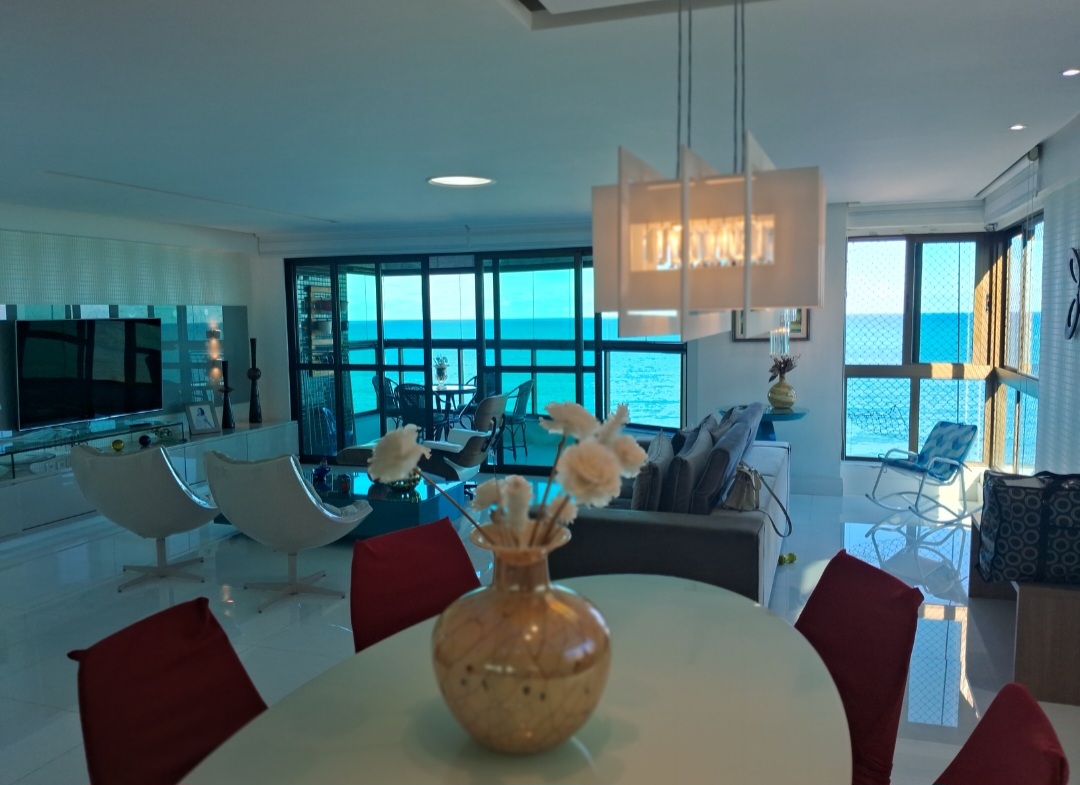 Imagem Apartamento com 4 Quartos à Venda, 176 m² em Boa Viagem - Recife