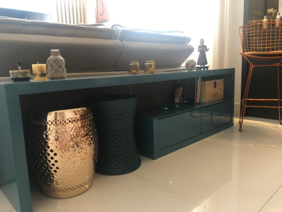 Imagem Apartamento com 3 Quartos à Venda,  em Vila Bastos - Santo André