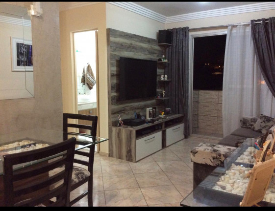 Imagem Apartamento com 2 Quartos à Venda, 58 m² em Chácara Belenzinho - São Paulo Imagem Apartamento com 2 Quartos à Venda, 58 m² em Chácara Belenzinho - São Paulo