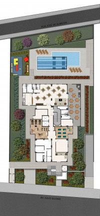 Imagem Apartamento com 2 Quartos à Venda, 47 m² em Vila Gustavo - São Paulo