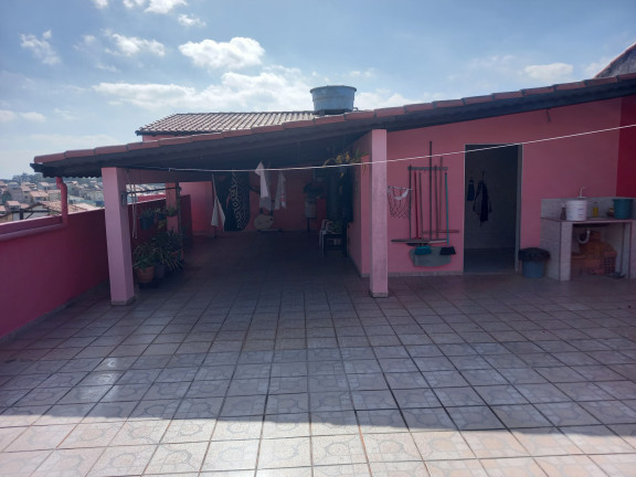 Imagem Sobrado com 5 Quartos à Venda,  em Jardim Las Vegas - Santo André