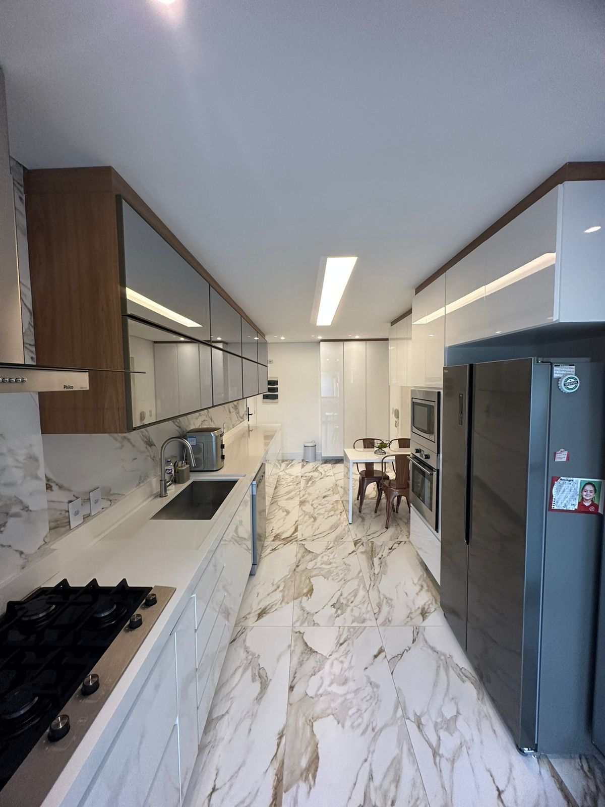 Imagem Apartamento com 3 Quartos à Venda, 158 m²em Vila Gonçalves - São Bernardo do Campo
