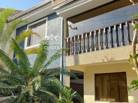 Casa de Condomínio com 3 Quartos à Venda, 250 m² em Campo Grande - Rio de Janeiro