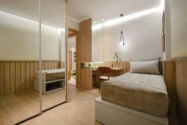 Imagem Apartamento com 3 Quartos à Venda, 130 m² em Jardim América - Goiânia
