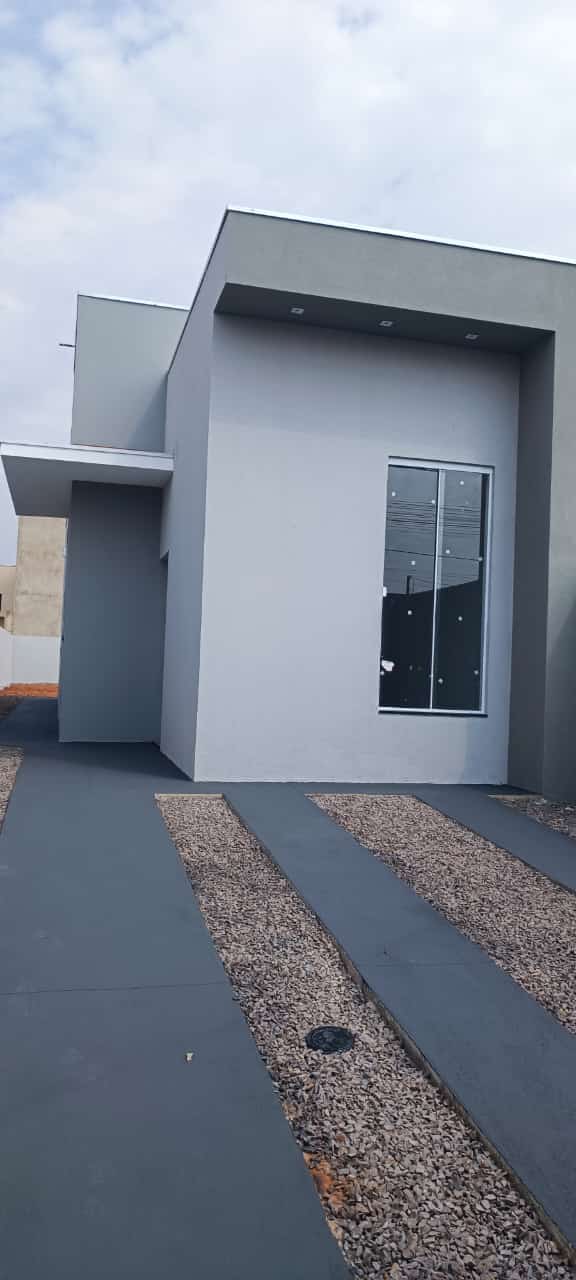 Imagem Casa com 2 Quartos à Venda, 70 m² em Alto da Boa Vista - Três Lagoas