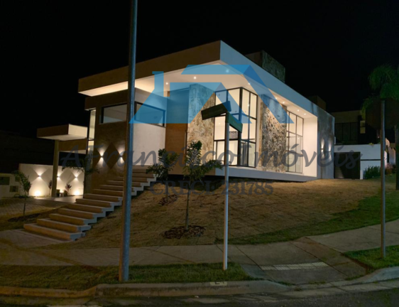 Imagem Casa de Condomínio com 3 Quartos à Venda, 244 m² em Alphaville Nova Esplanada - Votorantim Imagem Casa de Condomínio com 3 Quartos à Venda, 244 m² em Alphaville Nova Esplanada - Votorantim