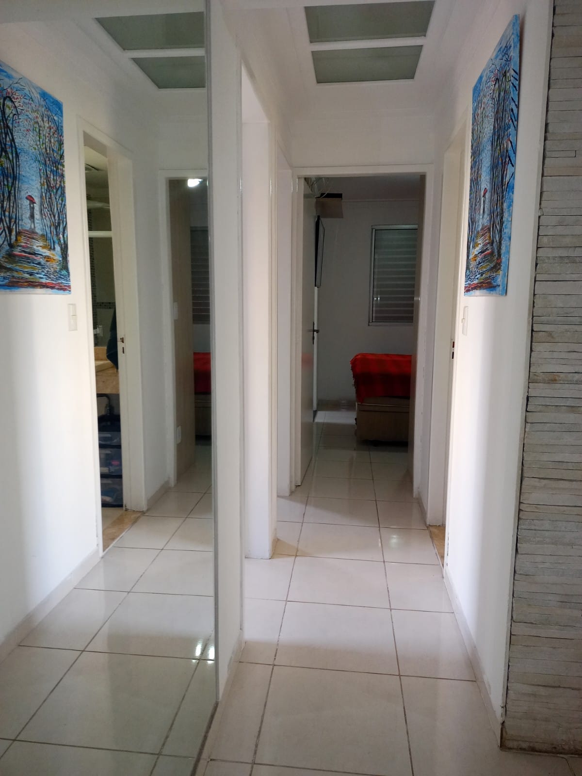 Imagem Apartamento com 3 Quartos à Venda, 65 m²em Jardim América - Taboão da Serra Imagem Apartamento com 3 Quartos à Venda, 65 m²em Jardim América - Taboão da Serra