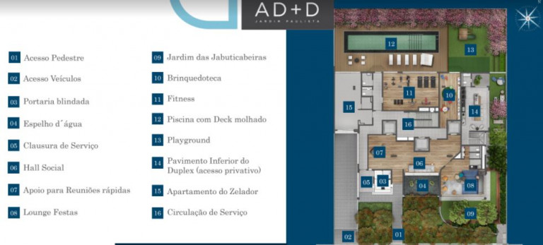 Imagem Apartamento com 3 Quartos à Venda, 315 m² em Jardim Paulista - São Paulo