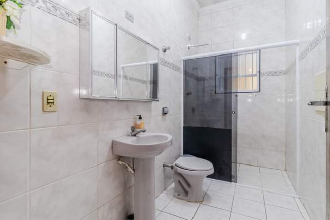 Imagem Casa com 3 Quartos à Venda, 110 m² em Sítio do Campo - Praia Grande Imagem Casa com 3 Quartos à Venda, 110 m² em Sítio do Campo - Praia Grande