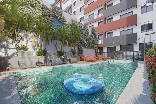 Imagem Apartamento com 2 Quartos à Venda, 42 m² em Vila Parque Jabaquara - São Paulo Imagem Apartamento com 2 Quartos à Venda, 42 m² em Vila Parque Jabaquara - São Paulo