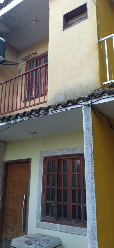 Imagem Casa com 2 Quartos para Alugar, 60 m²em Cabuçu - Nova Iguaçu