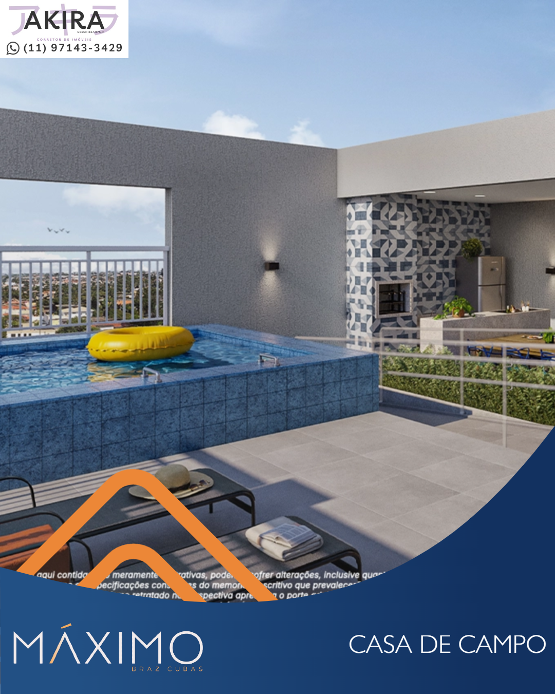 Imagem Apartamento com 1 Quarto à Venda, 33 m² em Vila Brasileira - Mogi das Cruzes Imagem Apartamento com 1 Quarto à Venda, 33 m² em Vila Brasileira - Mogi das Cruzes
