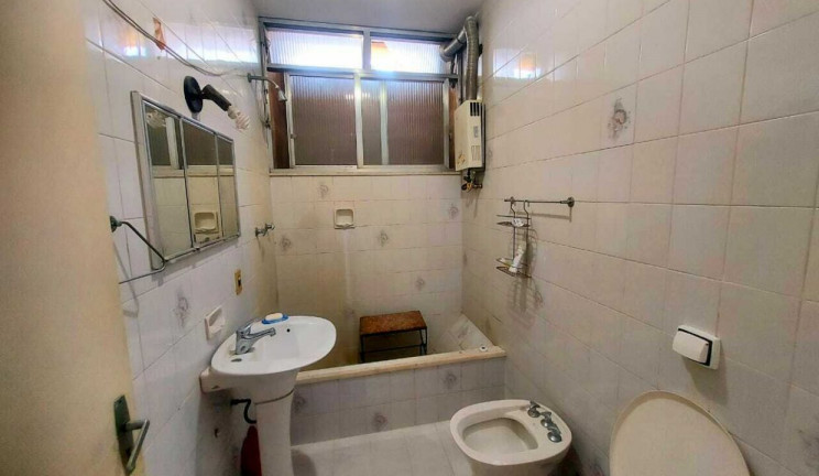 Apartamento com 2 Quartos à Venda, 90 m² em Copacabana - Rio de Janeiro