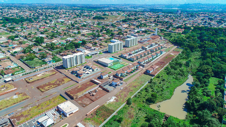 Imagem Apartamento com 2 Quartos à Venda, 58 m² em Jardim Belo Horizonte - Aparecida de Goiânia Imagem Apartamento com 2 Quartos à Venda, 58 m² em Jardim Belo Horizonte - Aparecida de Goiânia