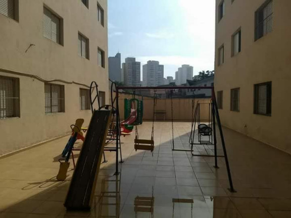 Imagem Apartamento com 2 Quartos para Alugar, 60 m² em Mooca - São Paulo