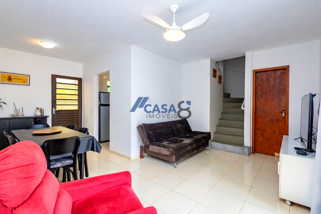 Imagem Casa de Condomínio com 3 Quartos à Venda, 83 m² em Abranches - Curitiba Imagem Casa de Condomínio com 3 Quartos à Venda, 83 m² em Abranches - Curitiba