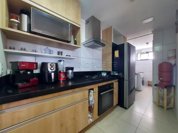 Imagem Apartamento com 2 Quartos à Venda, 64 m² em Barra de Jangada - Jaboatão dos Guararapes