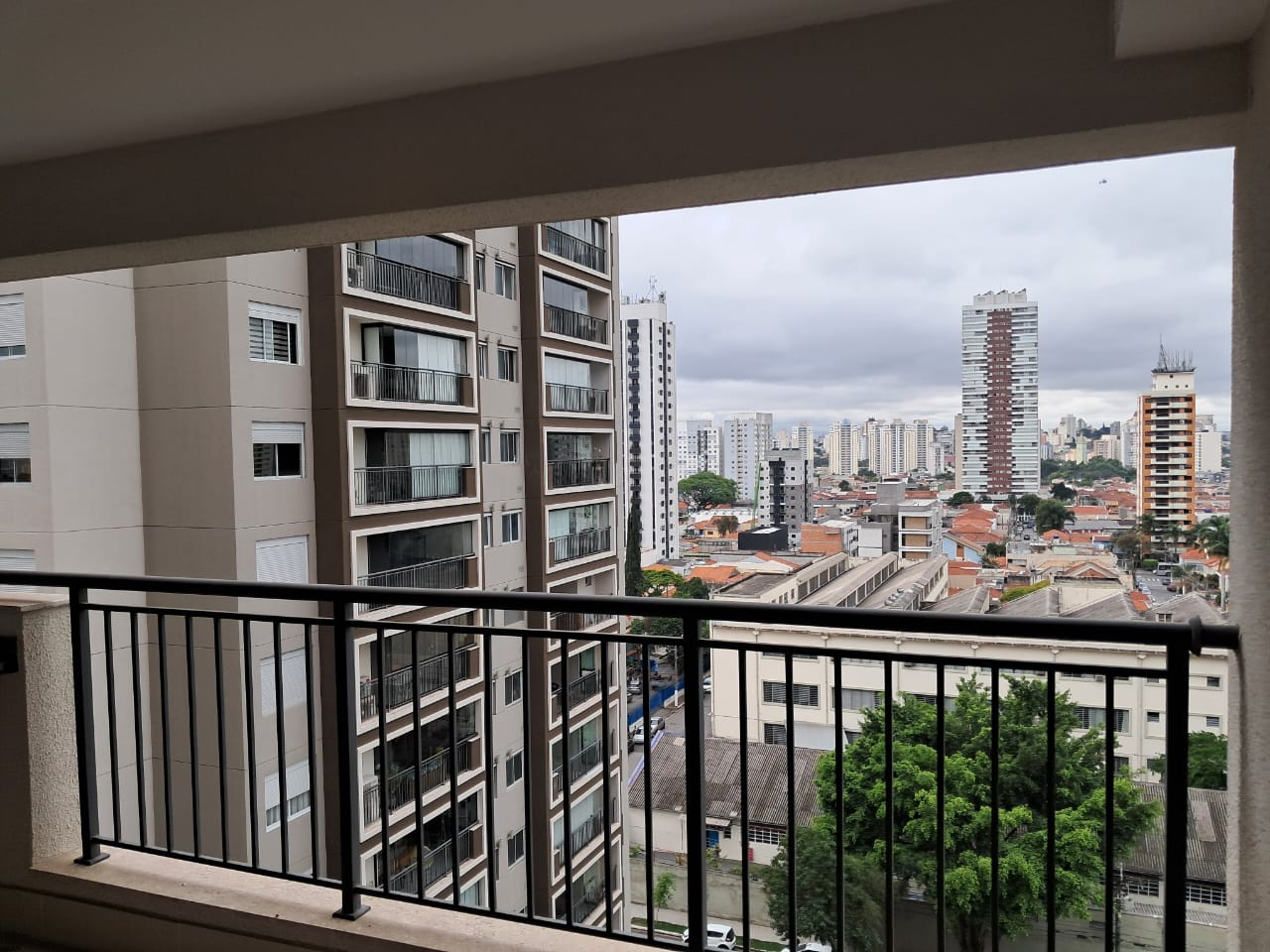 Imagem Apartamento com 2 Quartos à Venda, 67 m² em Parque São Jorge - São Paulo