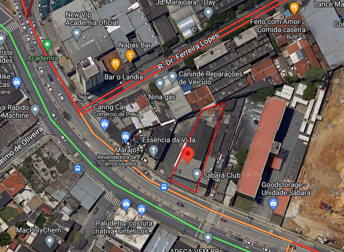 Imagem Imóvel Comercial à Venda, 700 m² em Vila Sofia - São Paulo Imagem Imóvel Comercial à Venda, 700 m² em Vila Sofia - São Paulo