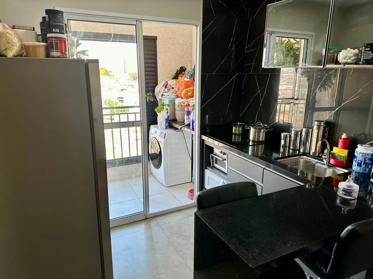 Imagem Apartamento com 2 Quartos à Venda, 39 m²em Vila Moinho Velho - São Paulo