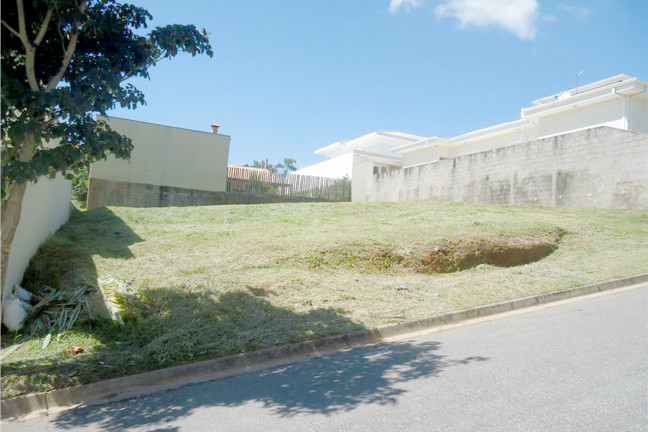 Imagem Terreno em Condomínio à Venda, 450 m² em Residencial Fazenda Serrinha - Itatiba
