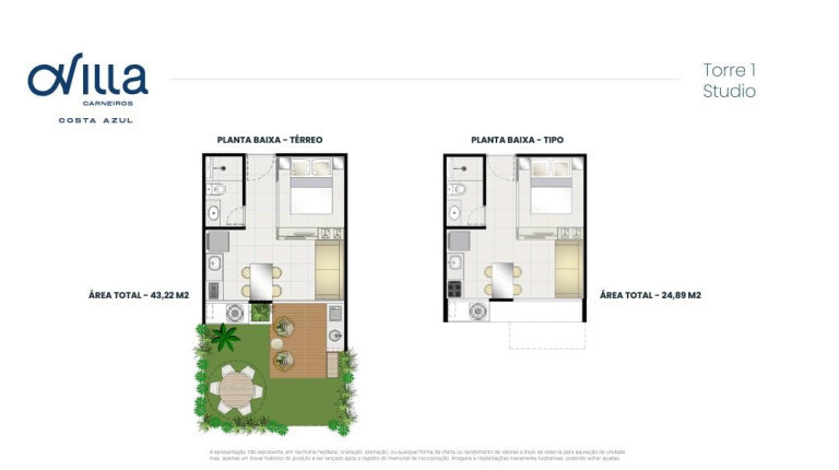 Imagem Apartamento com 2 Quartos à Venda, em praia dos carneiros - Tamandaré Imagem Apartamento com 2 Quartos à Venda, em praia dos carneiros - Tamandaré