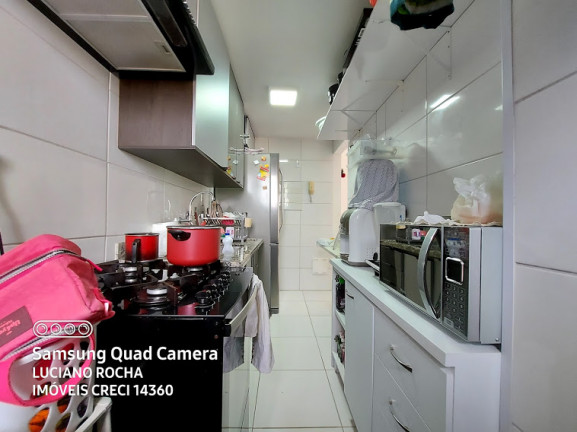 Imagem Apartamento com 3 Quartos à Venda, 67 m² em Candeias - Jaboatão Dos Guararapes