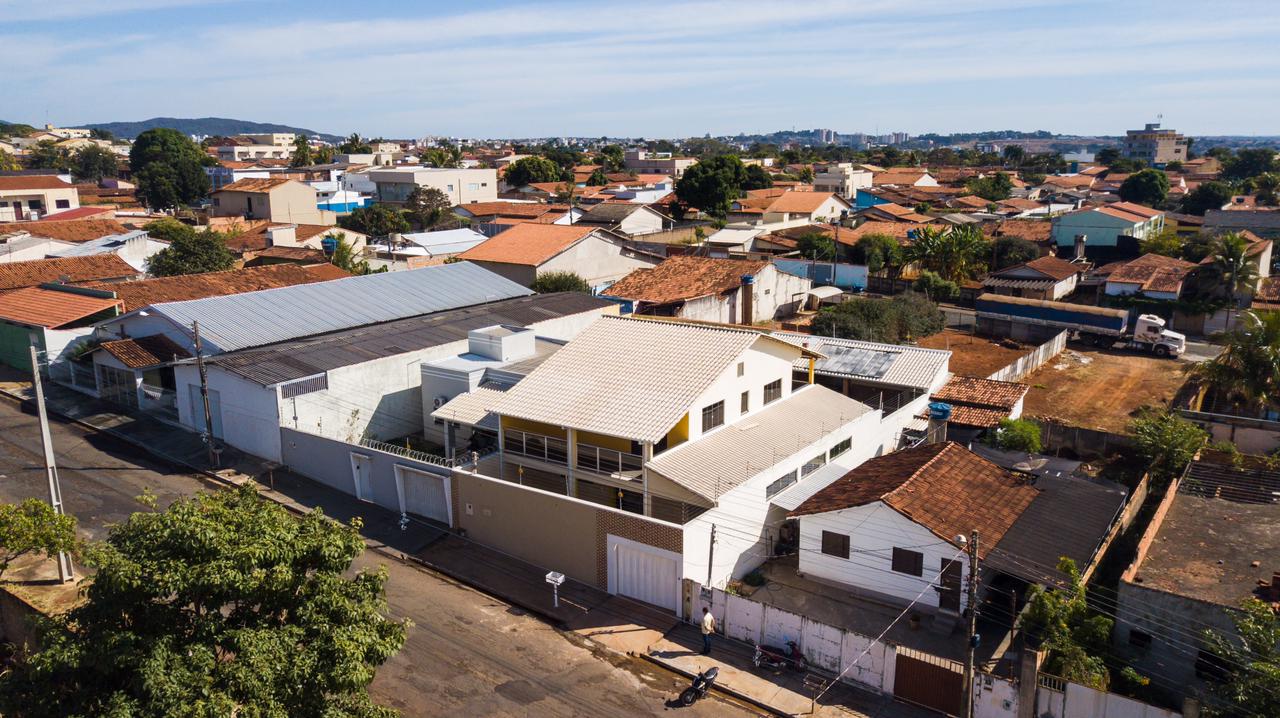 Imagem Casa com 3 Quartos à Venda, 380 m² em Estância Itaici - Caldas Novas Imagem Casa com 3 Quartos à Venda, 380 m² em Estância Itaici - Caldas Novas