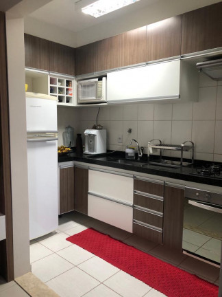 Imagem Apartamento com 2 Quartos à Venda, 60 m² em Bosque dos Jacarandás - Jundiaí