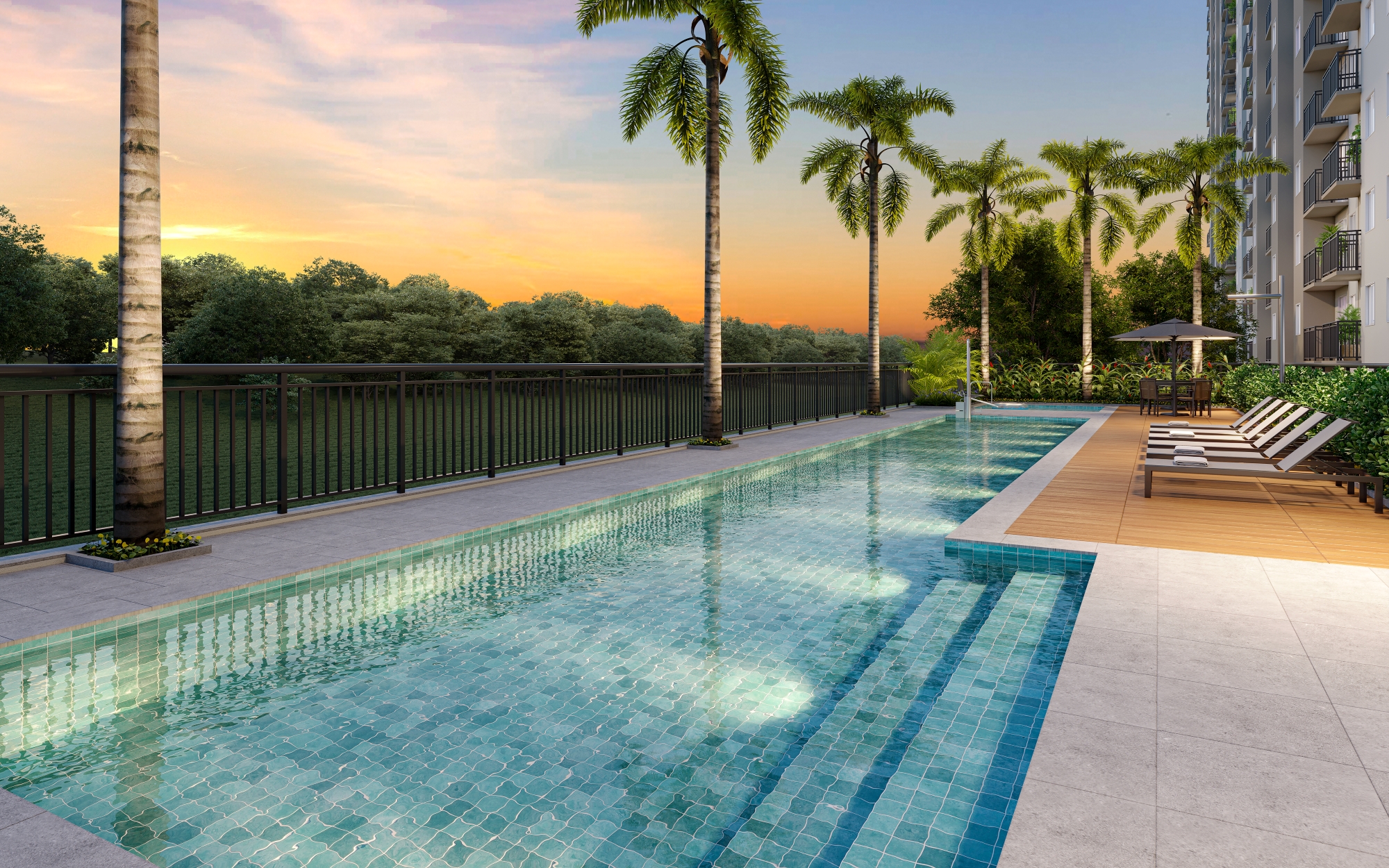 Imagem Apartamento com 2 Quartos à Venda, 44 m² em Mansões Santo Antônio - Campinas Imagem Apartamento com 2 Quartos à Venda, 44 m² em Mansões Santo Antônio - Campinas
