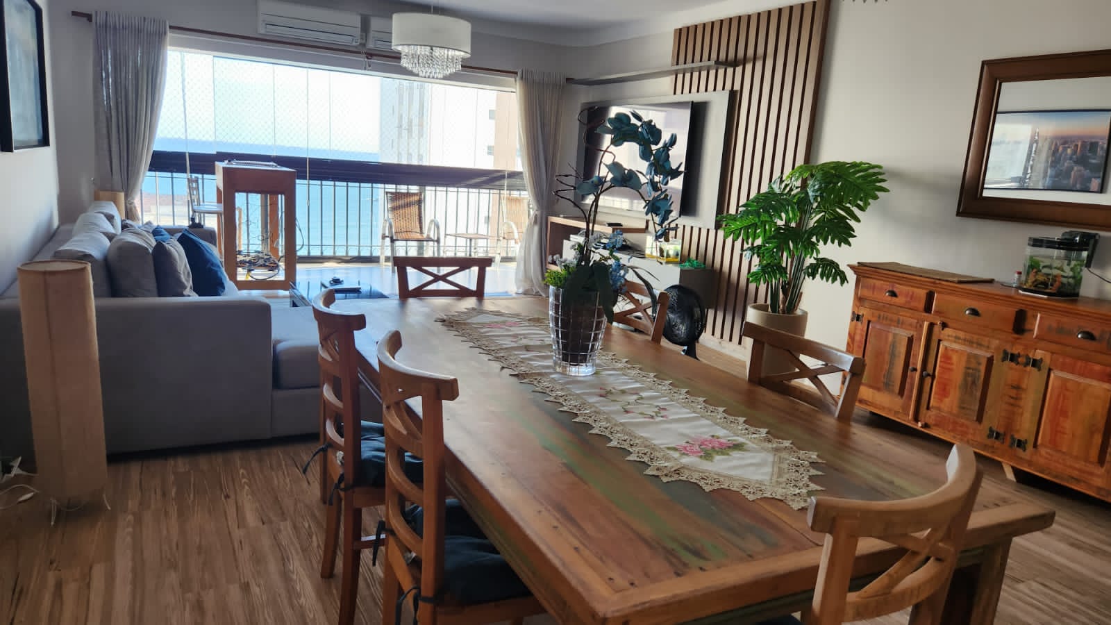Imagem Apartamento com 3 Quartos à Venda, 171 m²em Pitangueiras - Guarujá