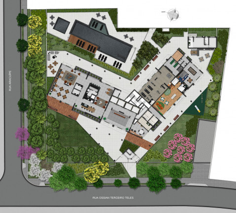 Imagem Apartamento com 2 Quartos à Venda, 68 m² em Jardim Prudência - São Paulo Imagem Apartamento com 2 Quartos à Venda, 68 m² em Jardim Prudência - São Paulo