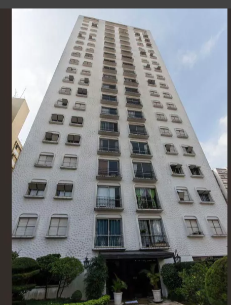 Imagem do condomínio Condomínio Versailles - Vila Olímpia - São Paulo - SP