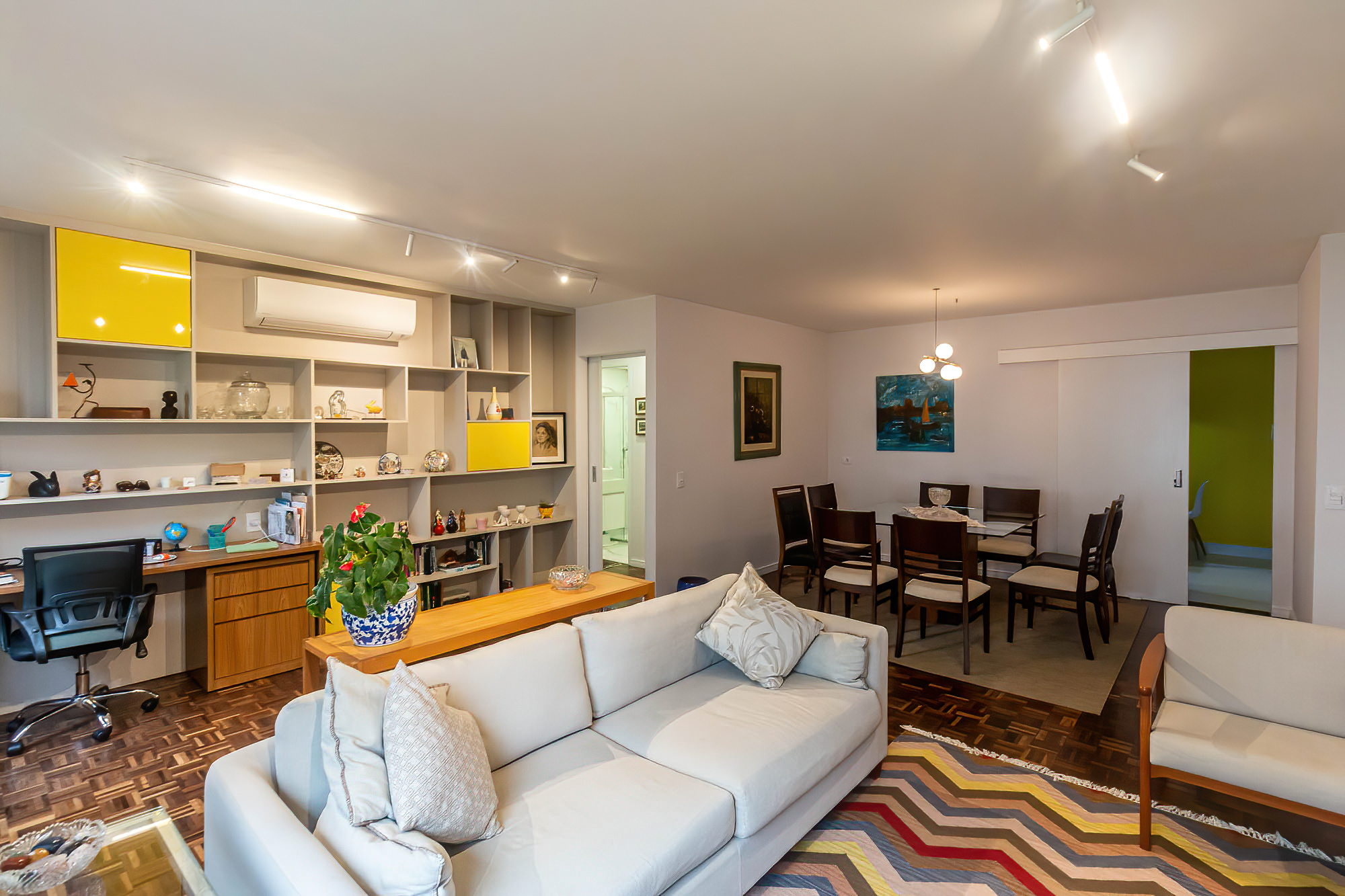 Apartamento com 2 Quartos para Alugar, 112 m²em Itaim Bibi - São Paulo