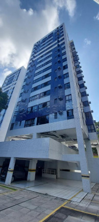 Imagem Apartamento com 2 Quartos à Venda, 45 m² em Espinheiro - Recife