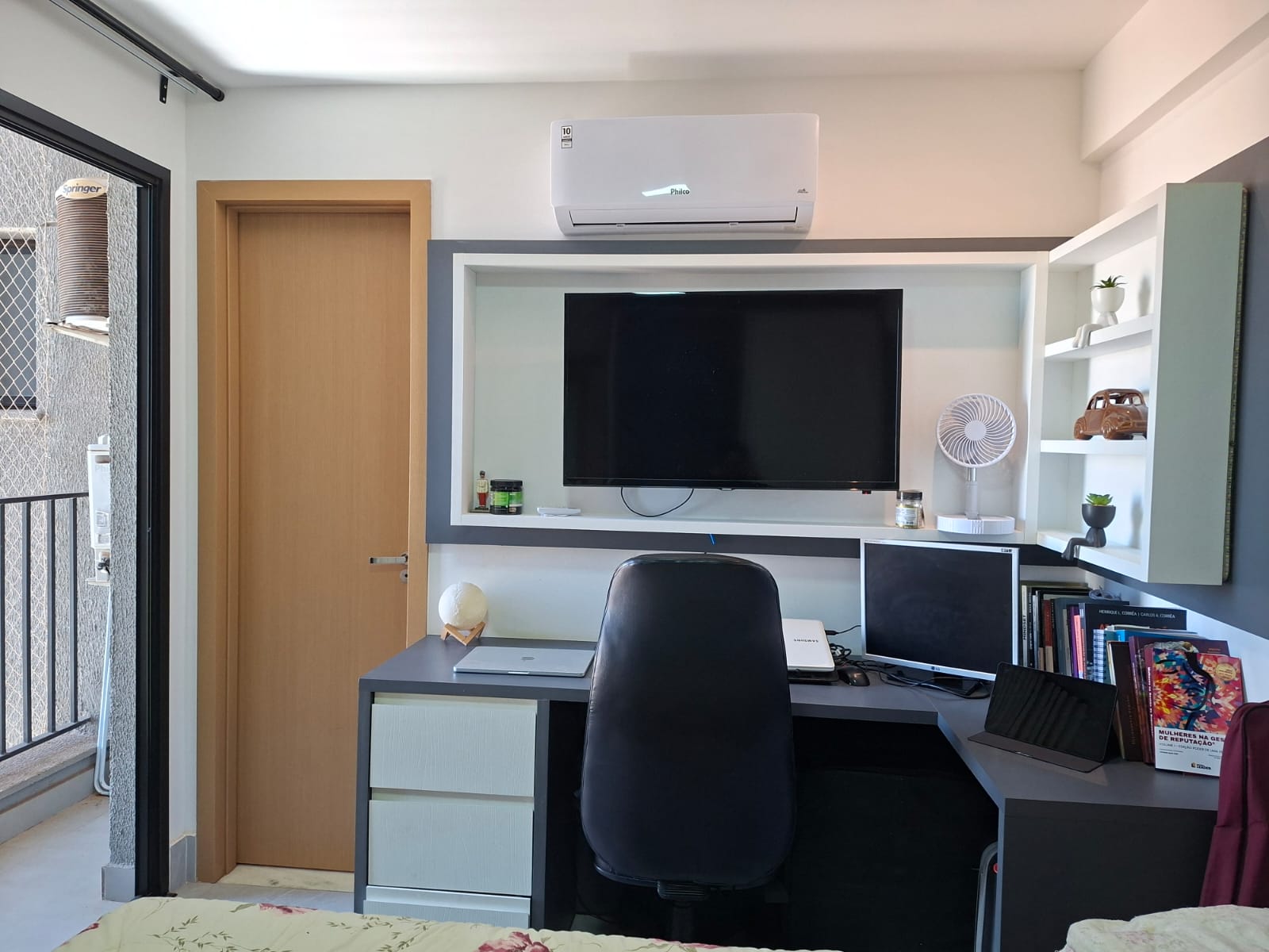 Imagem Apartamento com 3 Quartos à Venda, 115 m² em Jardim América - Goiânia