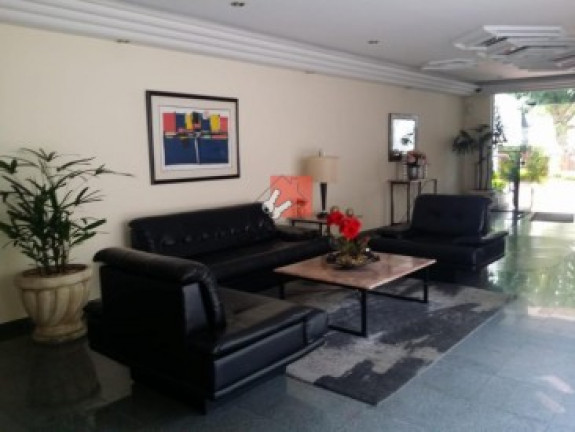 Imagem Apartamento com 3 Quartos à Venda, 140 m² em Indianópolis - São Paulo