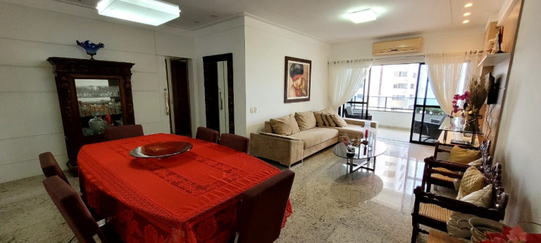 Imagem Apartamento com 3 Quartos à Venda, 155 m² em Renascença - São Luís