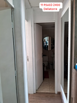 Imagem Apartamento com 2 Quartos à Venda, 49 m²em Vila Perracini - Poá