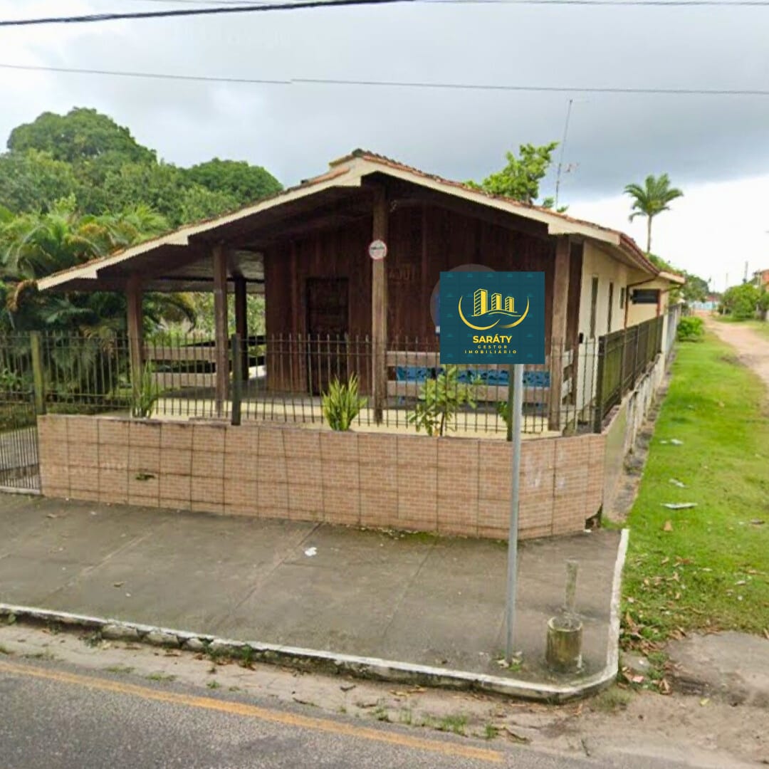 Casa com 4 Quartos à Venda, 1 m²em Chapéu Virado (Mosqueiro) - Belém