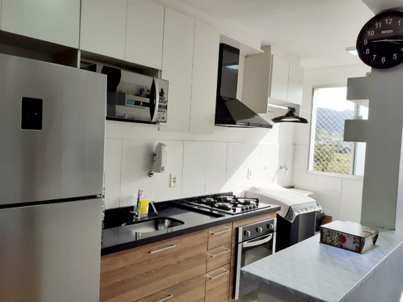 Imagem Apartamento com 2 Quartos à Venda, 45 m² em Loteamento Mogilar - Mogi Das Cruzes