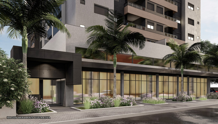 Imagem Apartamento com 3 Quartos à Venda, 171 m² em Comerciário - Criciúma Imagem Apartamento com 3 Quartos à Venda, 171 m² em Comerciário - Criciúma