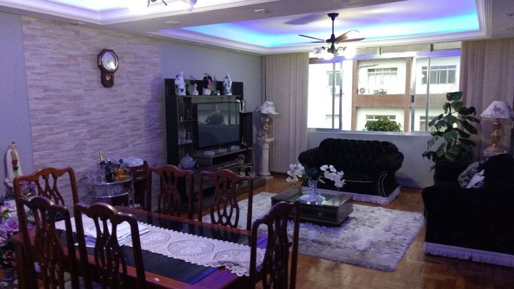 Imagem Apartamento com 2 Quartos à Venda, 110 m² em Ponta Da Praia - Santos Imagem Apartamento com 2 Quartos à Venda, 110 m² em Ponta Da Praia - Santos