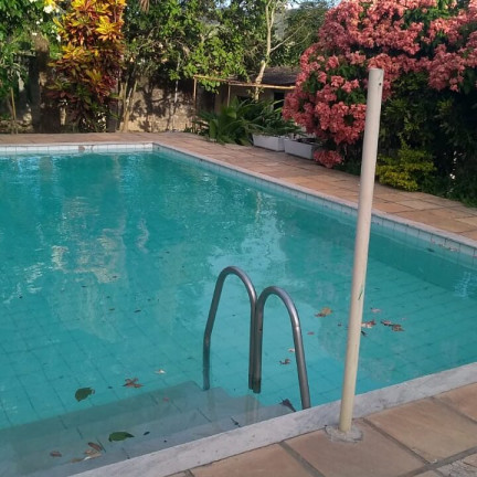 Imagem Chácara com 4 Quartos à Venda, 150 m² em Guaratiba - Rio de Janeiro