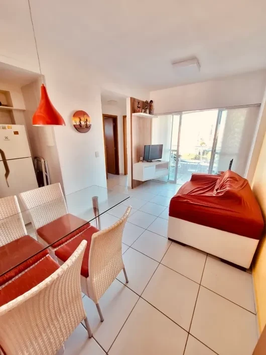 Imagem Apartamento com 2 Quartos à Venda, 55 m² em Petrópolis - Natal Imagem Apartamento com 2 Quartos à Venda, 55 m² em Petrópolis - Natal