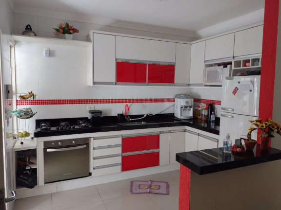 Imagem Casa com 3 Quartos à Venda, 200 m² em Residencial Parque Laguna - Salto