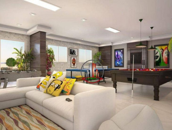 Imagem Apartamento com 3 Quartos à Venda, 127 m² em Guilhermina - Praia Grande