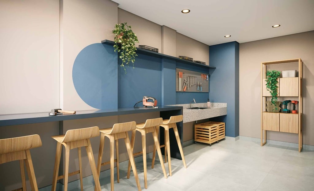 Imagem Apartamento com 2 Quartos à Venda, 38 m²em São Cristóvão - Rio de Janeiro Imagem Apartamento com 2 Quartos à Venda, 38 m²em São Cristóvão - Rio de Janeiro
