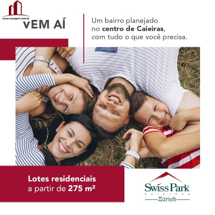 Imagem Terreno à Venda, 275 m² em Região Central - Caieiras Imagem Terreno à Venda, 275 m² em Região Central - Caieiras